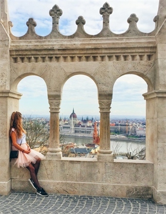 Ontdek het prachtige Budapest!