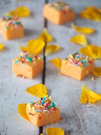 Oranje Fudge
