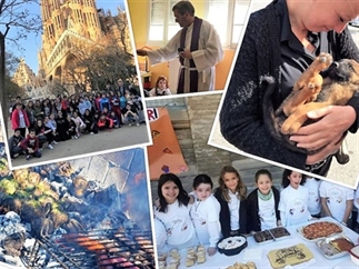 Over LEVEN in SPANJE Fotodagboek maart 2017