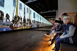 Paasuitje: Het Scheepvaartmuseum