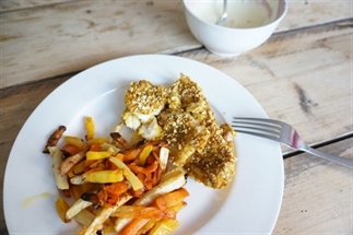 Paneer zelf je visje!