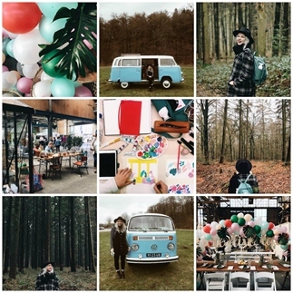 Photodiary Creative Life, Snor Fabriek & Amsterdam