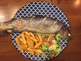 Recept voor duurzame forel: dit kan jij ook!