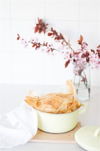 recept voor panbrood