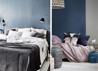 Ter inspiratie: 10x de mooiste blauwe slaapkamers