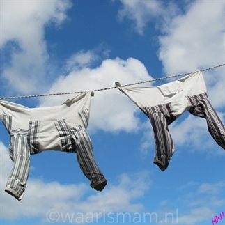 Tips voor het wassen van kleding