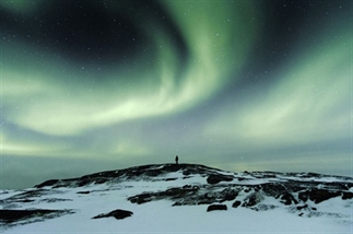 Voor je bucketlist: noorderlicht in Fins Lapland