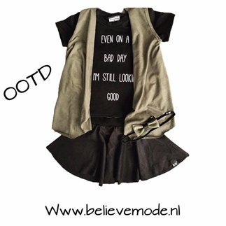 Webshops we love. Believe Mode.