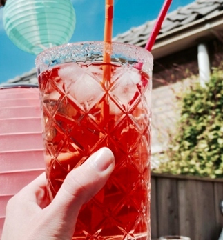 Zelf ice tea maken