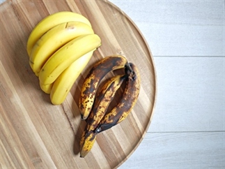 10 dingen die je met (over)rijpe bananen kunt doen