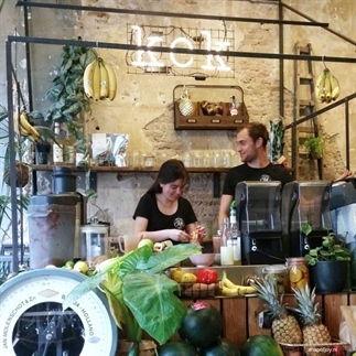 10x food hotspots in Delft