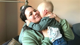 12 struggles als moeder van een baby