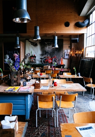 4 Mooie hotspots in Rotterdam
