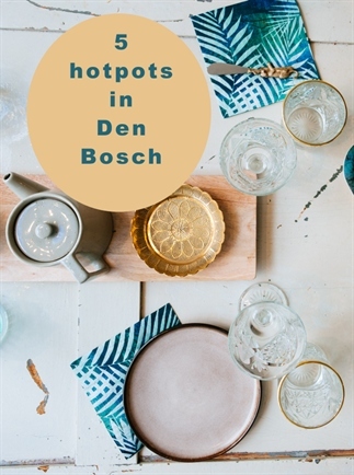 5 Leuke hotspots in Den Bosch