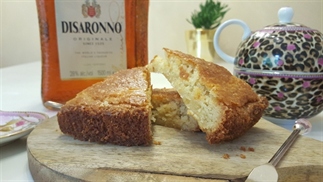 Amandel boterkoek