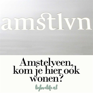 Amstelveen, kom je hier ook wonen?