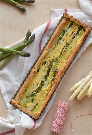 Aspergequiche
