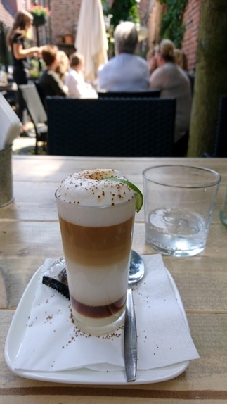 Barraquito, een stukje Tenerife in Nederland!