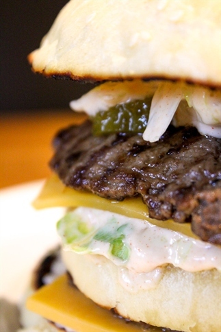 Big Mac recept 2.0