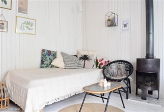 Binnenkijken bij Sonsbeek Bed & Breakfast