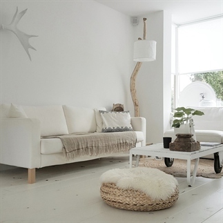 Binnenkijken in Suus’ hoekwoning