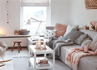 Budgettips om jouw interieur gezellig te maken