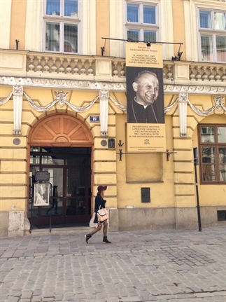 Citytrip: hip Krakau