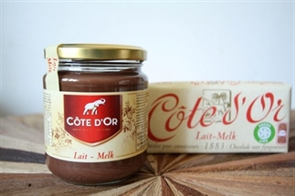 Côte d'Or chocolade pasta