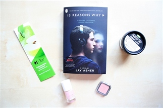 Currently loving #mei - o.a 13 reasons why