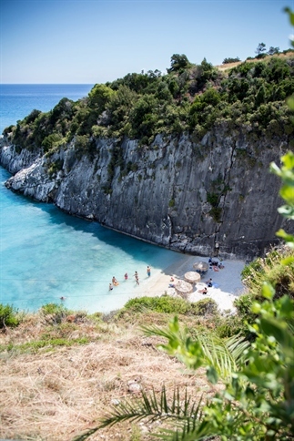 De mooiste stranden van Zakynthos!