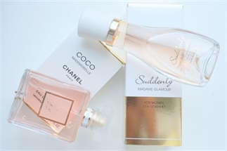 Het zeer goedkope Coco Chanel Mademoiselle dupe