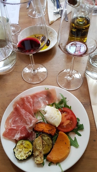 Een succesvolle Italiaanse wijnproeverij!
