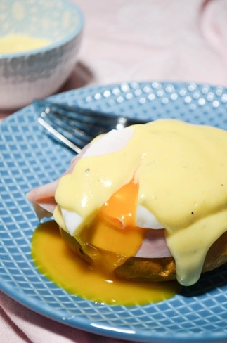 Eggs Benedict