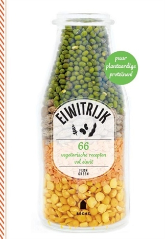 Eiwitrijk 66 vegetarische recepten – Fern Green