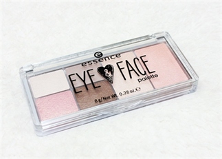 Essence Eye & Face Palette 02 Rise & Shine