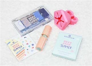 Essence Next Stop: Summer collectie