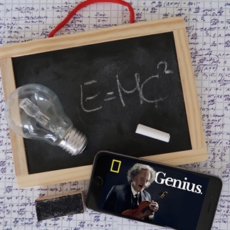 Genius: de geniale serie over Albert Einstein
