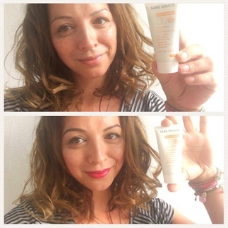 Getest: DD Cream van Sans Soucis