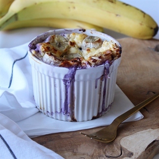 Gezonde cheesecake