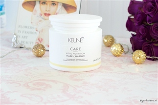 Het Keune Care Vital nutrition mask