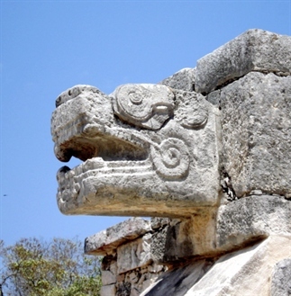 Het Mexicaanse Yucatan in Beeld