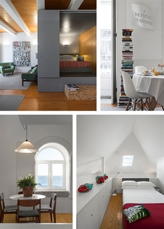 Hier wil jij ook slapen in Porto, Lissabon & Tomar