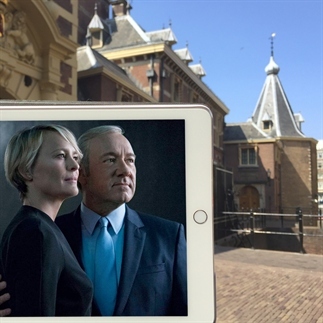 House of Cards Seizoen 5 regeert Nederland