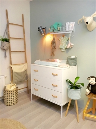 Interieur & kids | Babykamer trends 2017