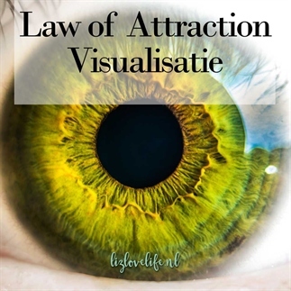 Law of Attraction – visualisatie