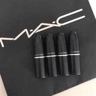 Mac lippenstiften