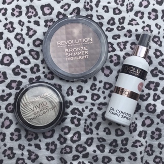 Make-up revolution