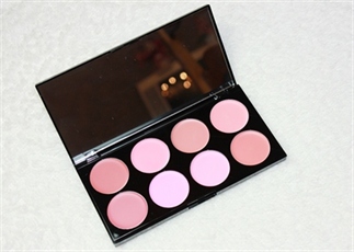 Makeup Revolution All About Cream palette