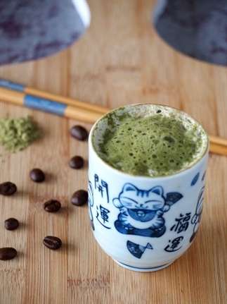 Matchaccino