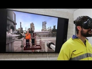 Medewerkers leren gevaar herkennen in vr